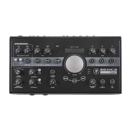 Mackie Big Knob Studio+