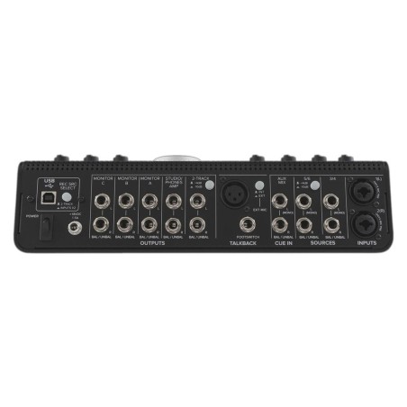 Mackie Big Knob Studio+