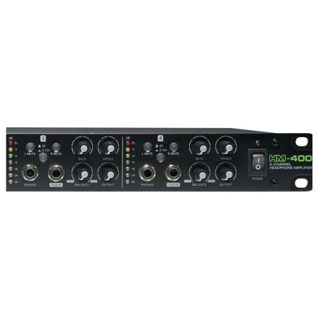 Mackie HM-400