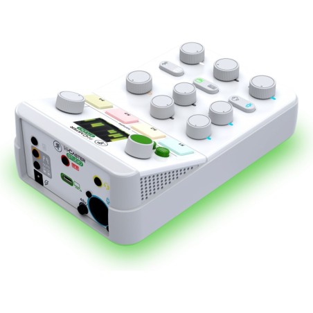 MACKIE M-caster Studio White