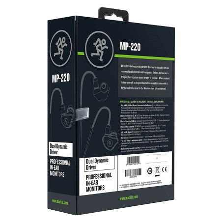 MACKIE MP-220