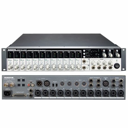 Mackie ONYX 1200F Black