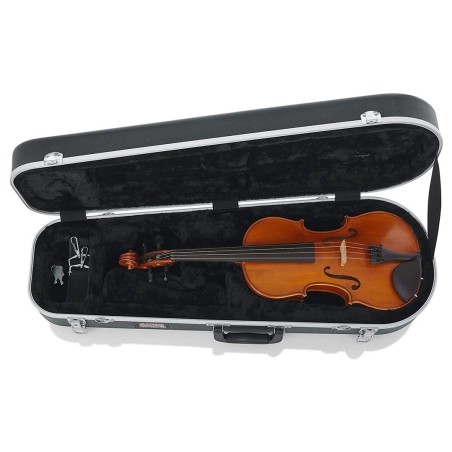 Gator GC-violin 4/4 Black
