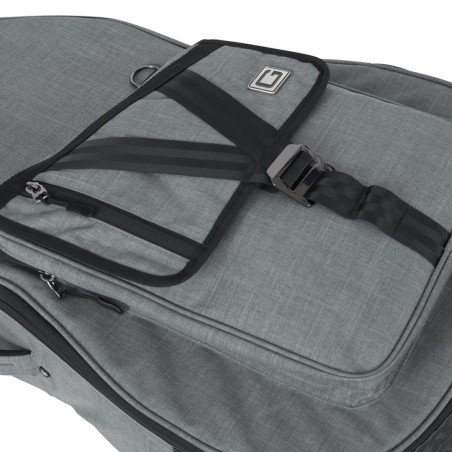 Gator GT-Acoustic-GRY