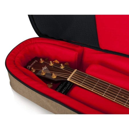 Gator GT-Acoustic-TAN