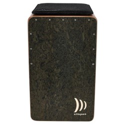 Schlagwerk CP4907 Cajon la Perù EVO Burl