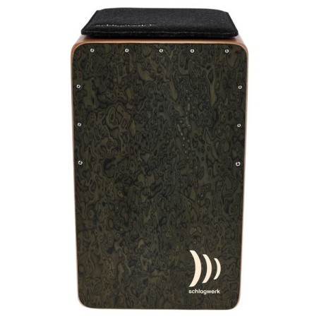 Schlagwerk CP4907 Cajon la Perù EVO Burl