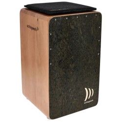 Schlagwerk CP4907 Cajon la Perù EVO Burl