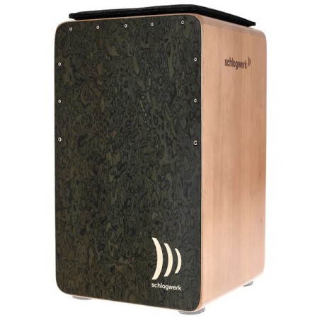 Schlagwerk CP4907 Cajon la Perù EVO Burl