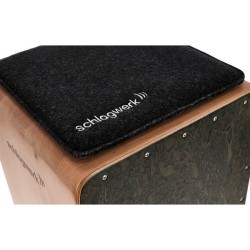 Schlagwerk CP4907 Cajon la Perù EVO Burl