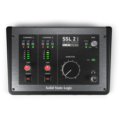 Solid State Logic SSL 2 MKII