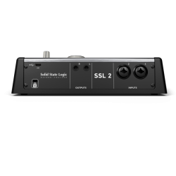 Solid State Logic SSL 2 MKII