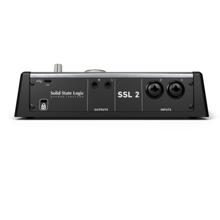 Solid State Logic SSL 2 MKII
