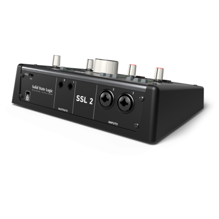 Solid State Logic SSL 2 MKII