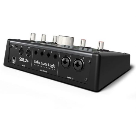 Solid State Logic SSL 2+ MKII