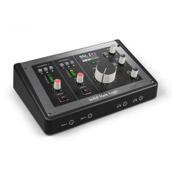 Solid State Logic SSL 2+ MKII
