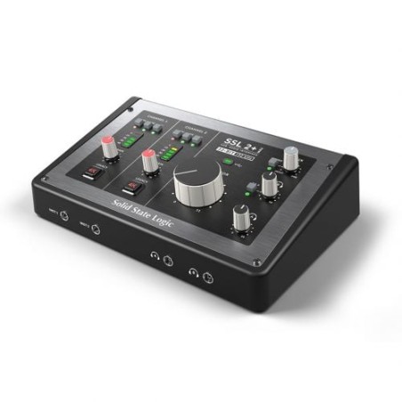Solid State Logic SSL 2+ MKII