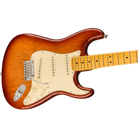 Fender American Professional II Stratocaster MN Sienna Sunburst