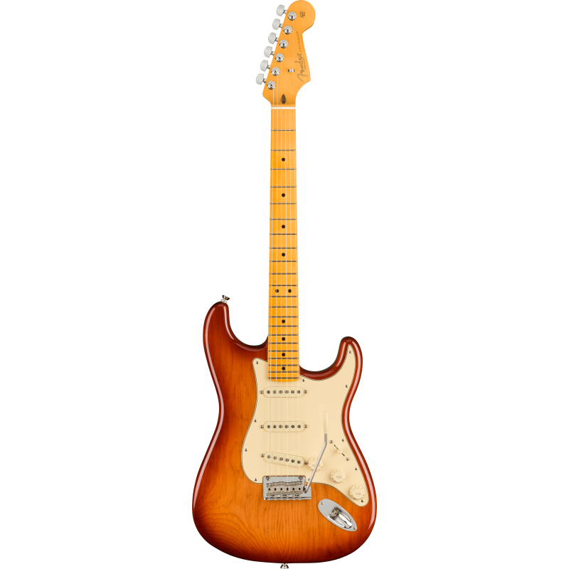 Fender American Professional II Stratocaster MN Sienna Sunburst