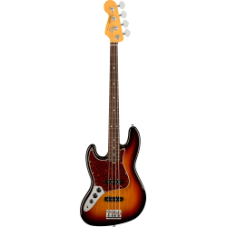 Fender American Professional II Jazz Bass Left-Hand RW 3-Color Sunburst
