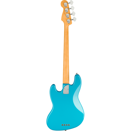 Fender American Professional II Jazz Bass RW Miami Blue