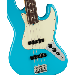 Fender American Professional II Jazz Bass RW Miami Blue