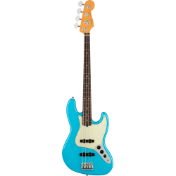 Fender American Professional II Jazz Bass RW Miami Blue