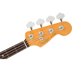 Fender American Professional II Jazz Bass RW Miami Blue