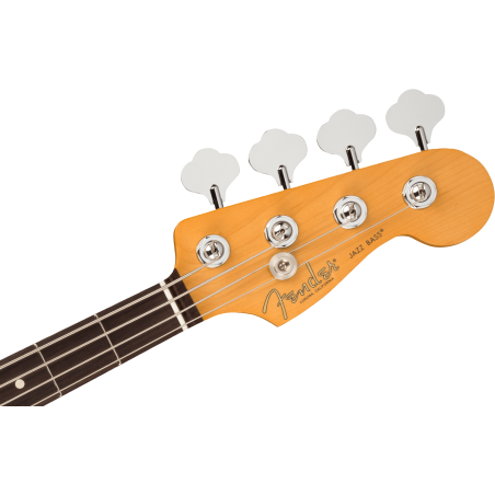 Fender American Professional II Jazz Bass RW Miami Blue