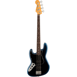 Fender American Professional II Jazz Bass Left-Hand RW Dark Night