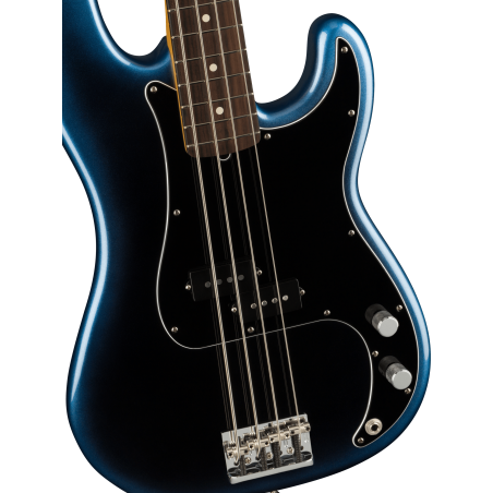 Fender American Professional II Precision Bass RW Dark Night