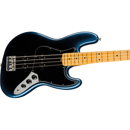 Fender American Professional II Jazz Bass MN Dark Night