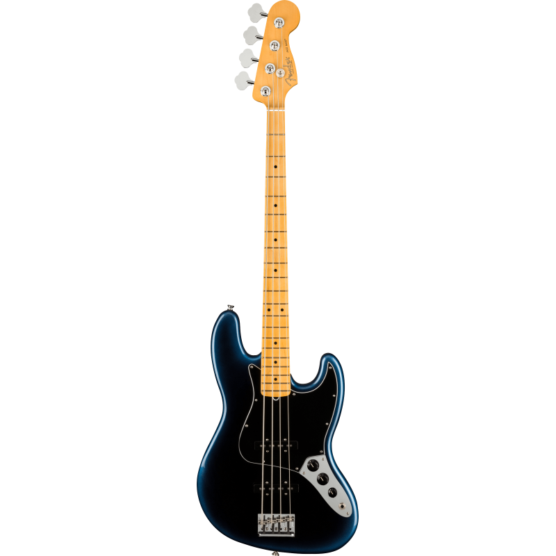 Fender American Professional II Jazz Bass MN Dark Night