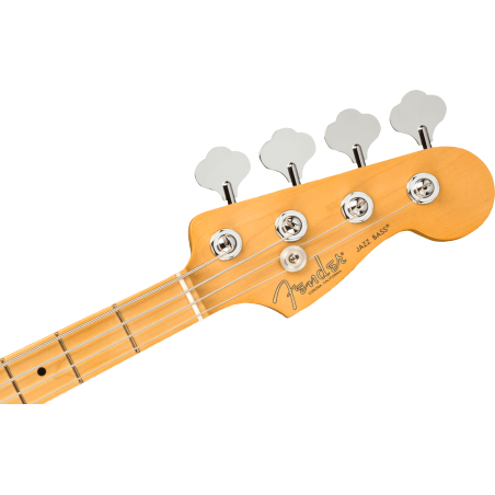 Fender American Professional II Jazz Bass MN Dark Night