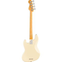 Fender American Professional II Jazz Bass MN Olympic White