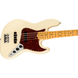 Fender American Professional II Jazz Bass MN Olympic White