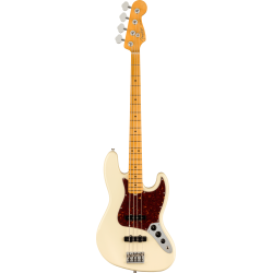 Fender American Professional II Jazz Bass MN Olympic White