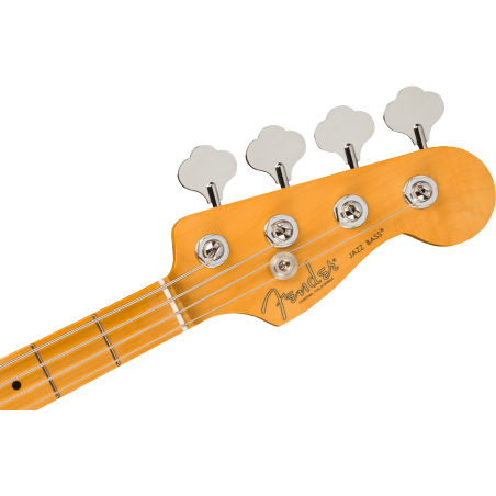 Fender American Professional II Jazz Bass MN Olympic White