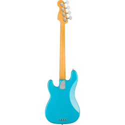 Fender American Professional II Precision Bass MN Miami Blue