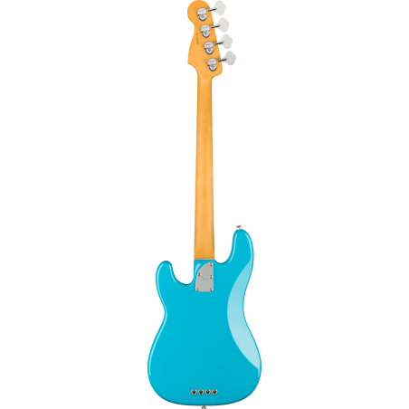 Fender American Professional II Precision Bass MN Miami Blue