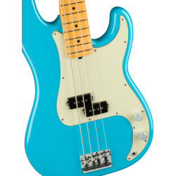 Fender American Professional II Precision Bass MN Miami Blue