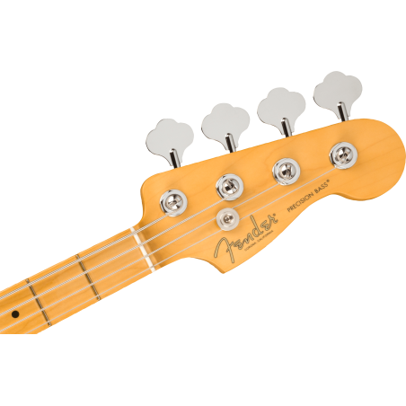 Fender American Professional II Precision Bass MN Miami Blue