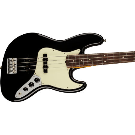 Fender American Professional II Jazz Bass RW Black