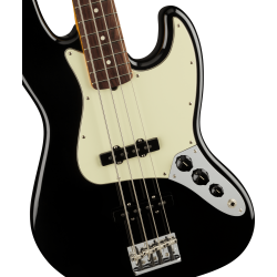 Fender American Professional II Jazz Bass RW Black