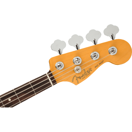 Fender American Professional II Jazz Bass RW Black