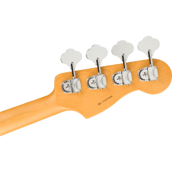Fender American Professional II Precision Bass Left-Hand RW Olympic White