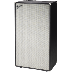 Fender Bassman 810 Neo Black