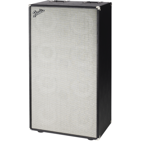 Fender Bassman 810 Neo Black