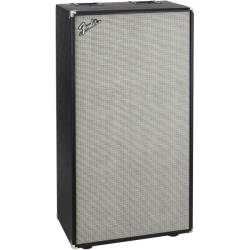 Fender Bassman 810 Neo Black