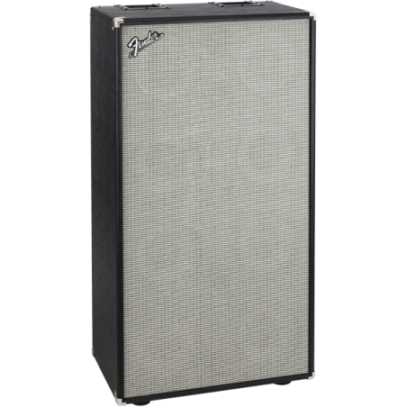 Fender Bassman 810 Neo Black
